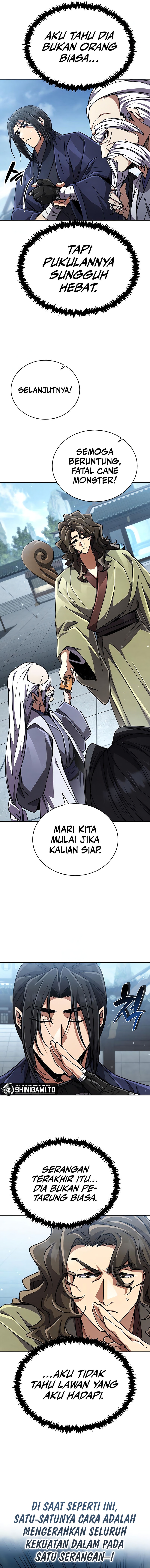 Reincarnation Of The Fist King chapter 26