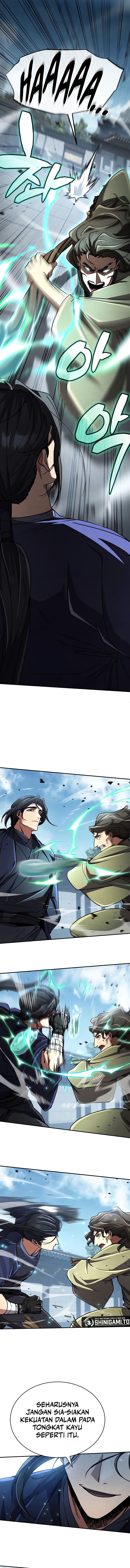 Reincarnation Of The Fist King chapter 26