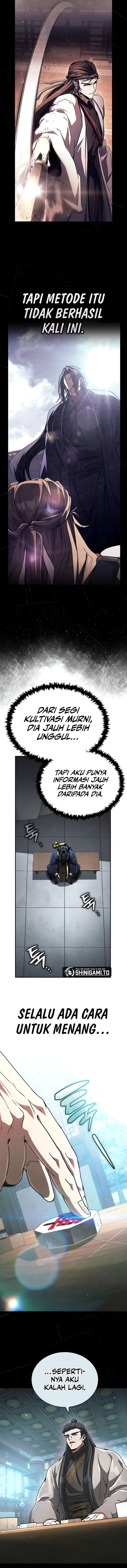 Reincarnation Of The Fist King Chapter 31 Bahasa Indonesia