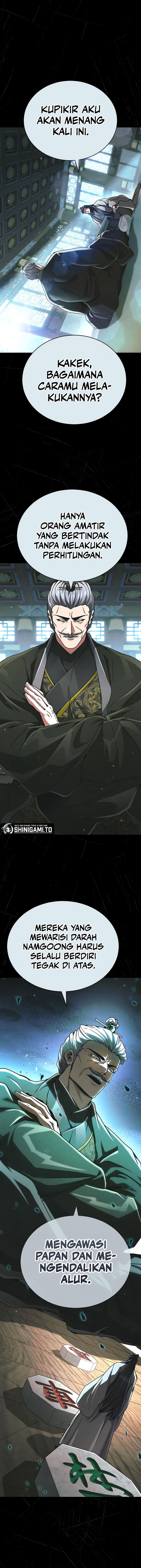 Reincarnation Of The Fist King Chapter 31 Bahasa Indonesia
