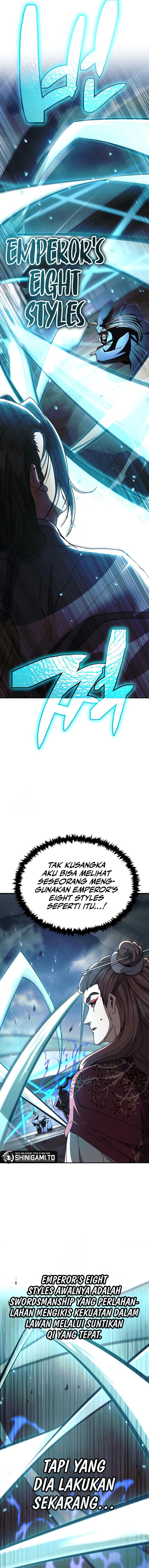 Reincarnation Of The Fist King Chapter 31 Bahasa Indonesia