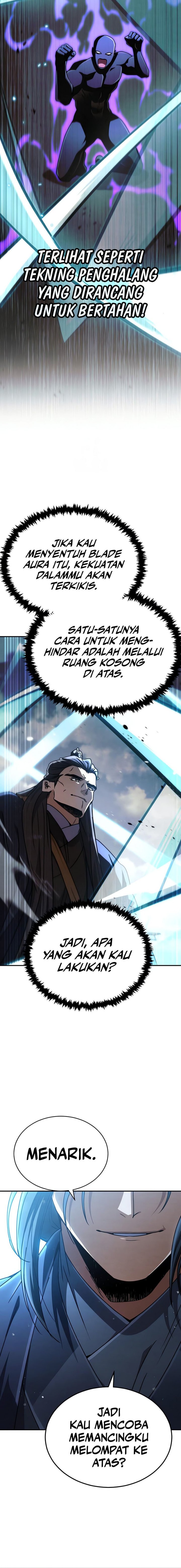 Reincarnation Of The Fist King Chapter 31 Bahasa Indonesia