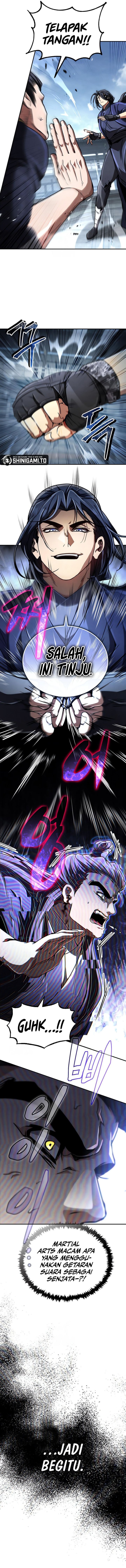 Reincarnation Of The Fist King Chapter 31 Bahasa Indonesia