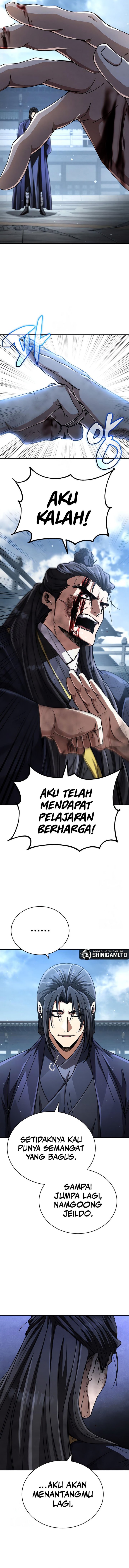 Reincarnation Of The Fist King Chapter 31 Bahasa Indonesia