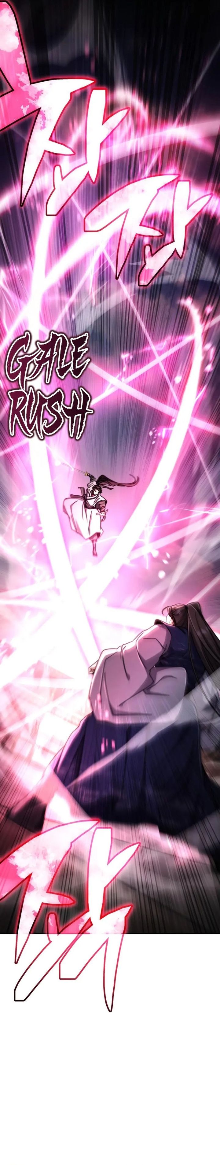 Reincarnation Of The Fist King chapter 32