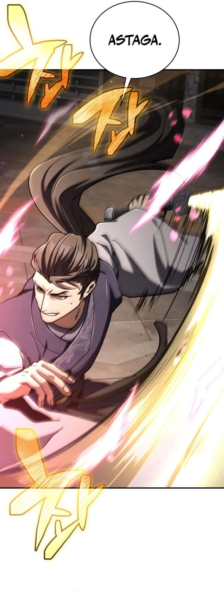 Reincarnation Of The Fist King chapter 32