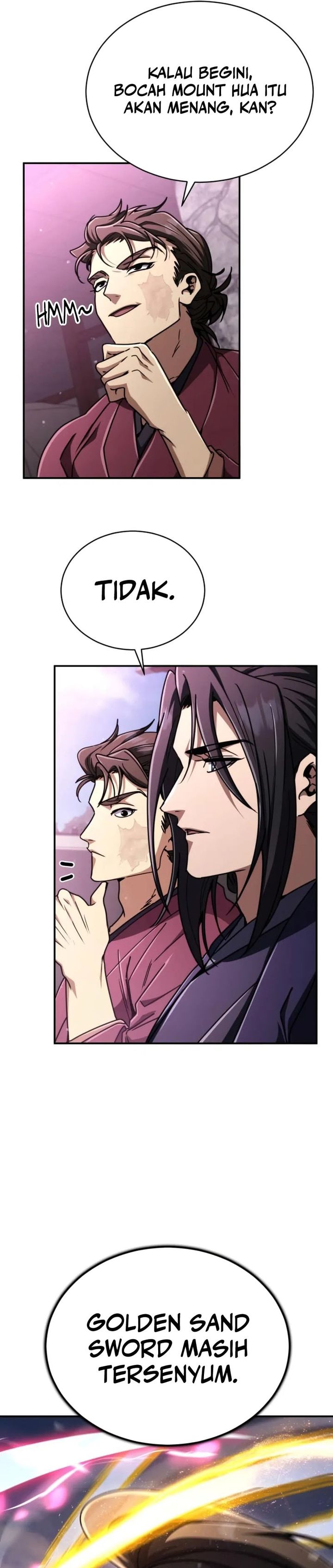 Reincarnation Of The Fist King chapter 32