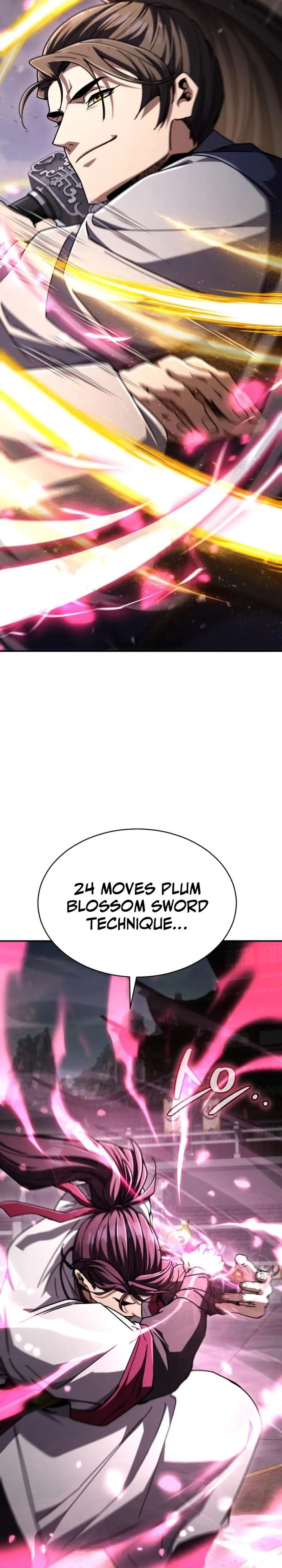 Reincarnation Of The Fist King chapter 32