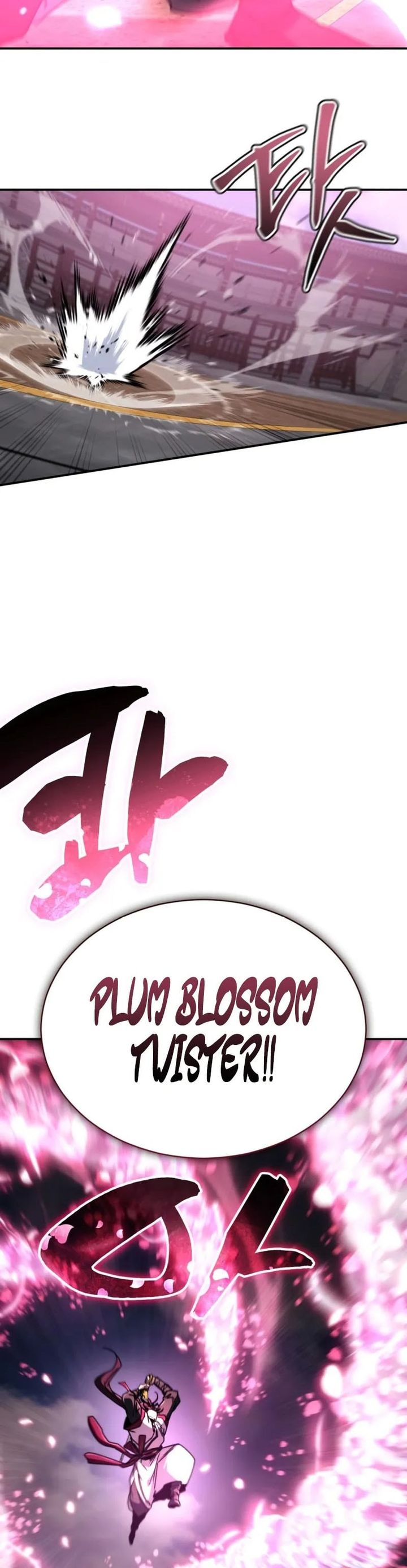 Reincarnation Of The Fist King chapter 32