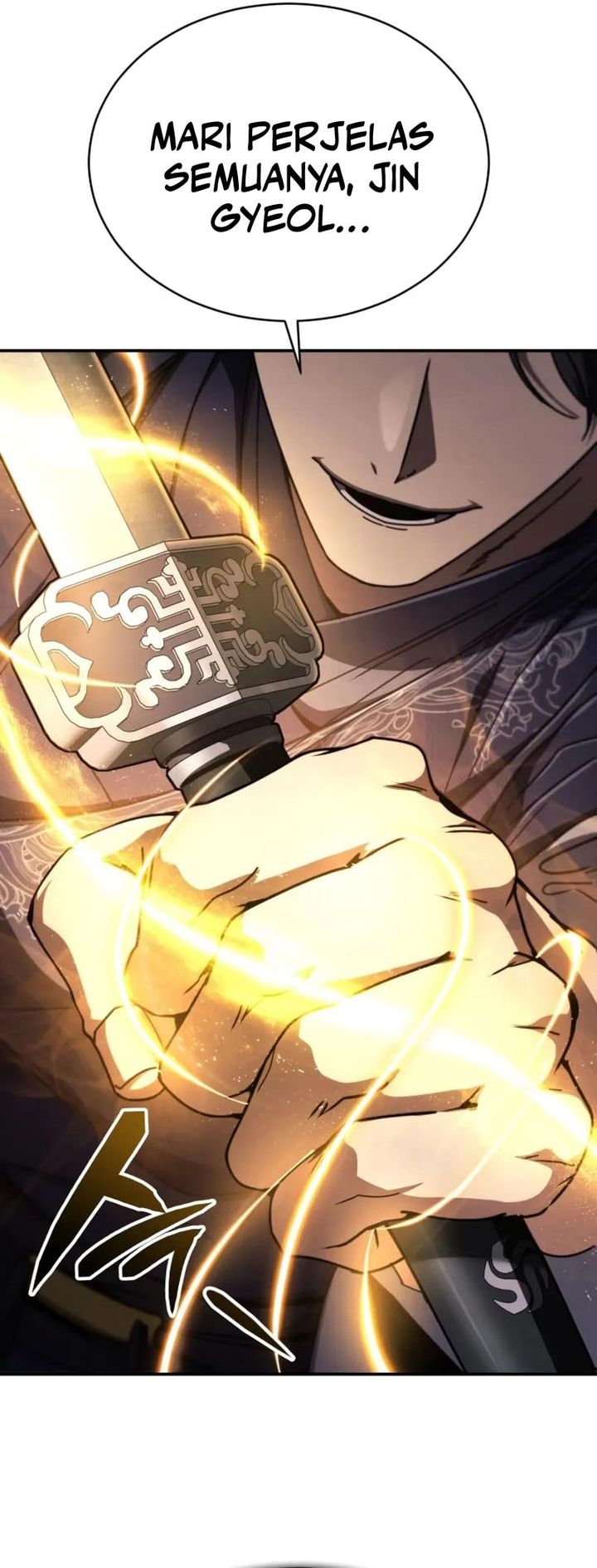 Reincarnation Of The Fist King chapter 32