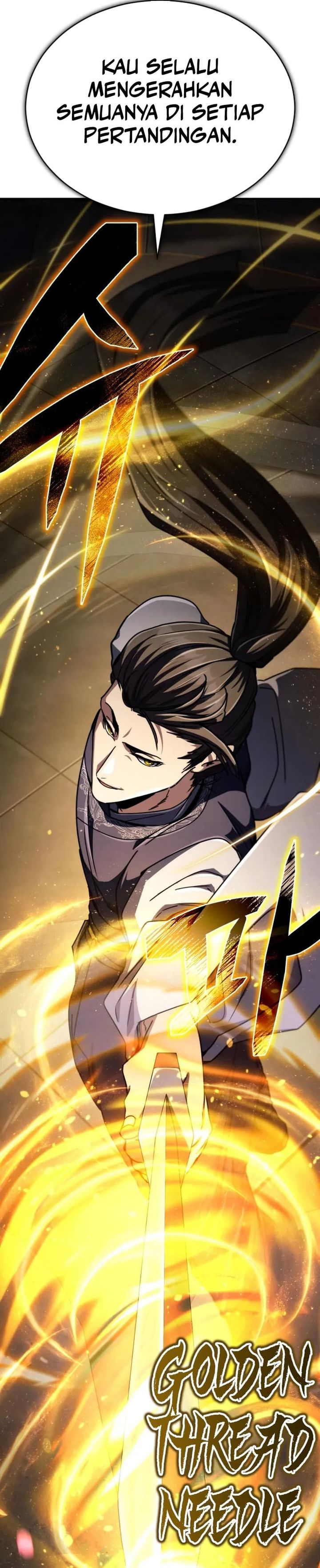 Reincarnation Of The Fist King chapter 32