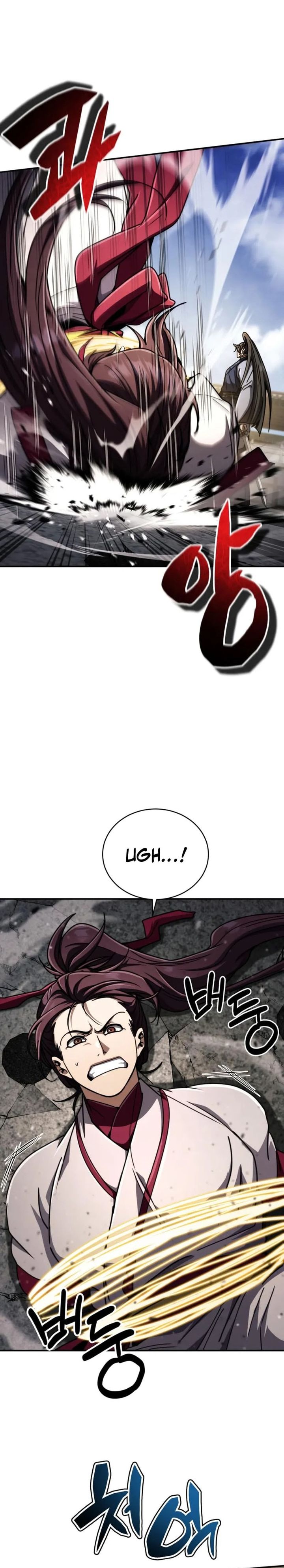 Reincarnation Of The Fist King chapter 32