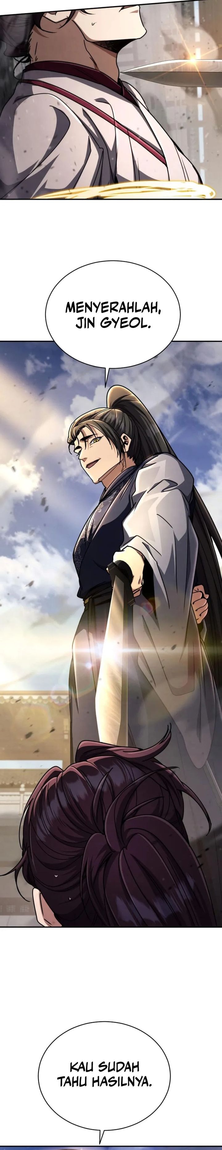 Reincarnation Of The Fist King chapter 32