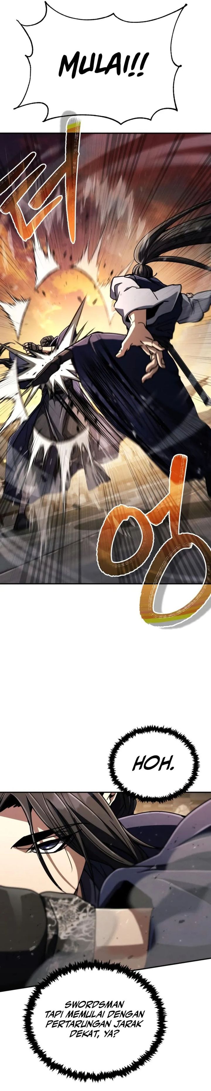 Reincarnation Of The Fist King chapter 32