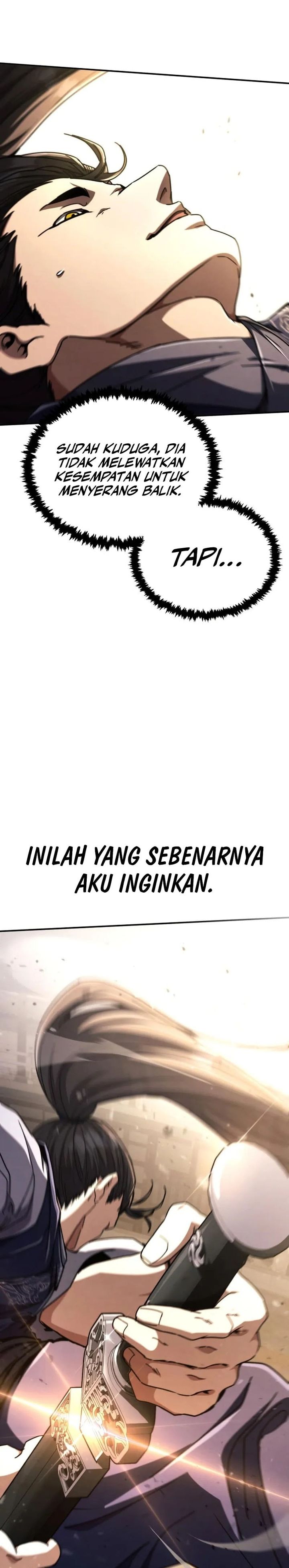 Reincarnation Of The Fist King chapter 32