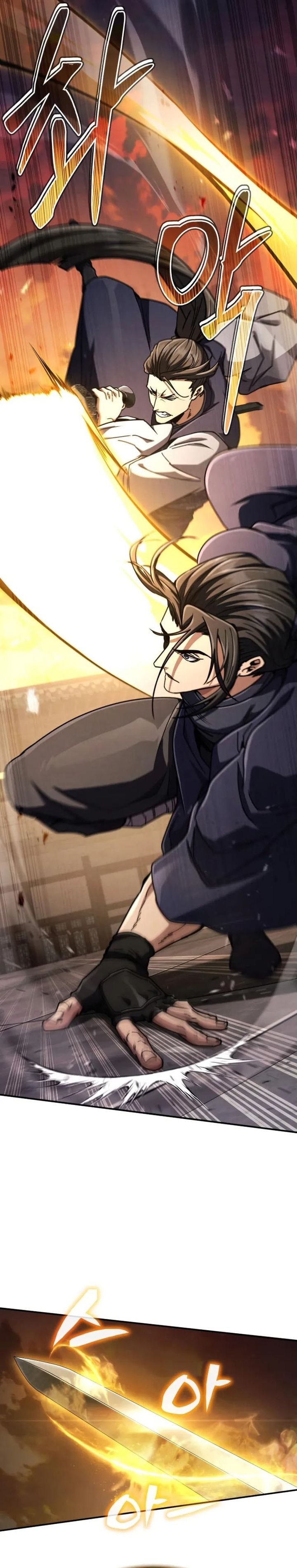 Reincarnation Of The Fist King chapter 32