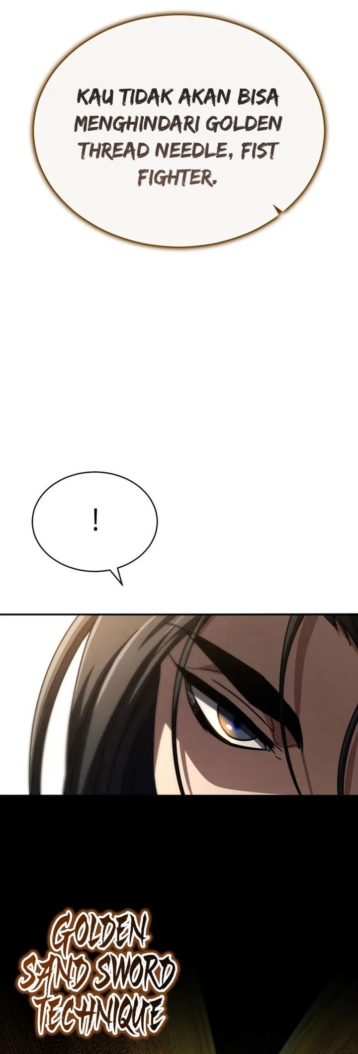 Reincarnation Of The Fist King chapter 32