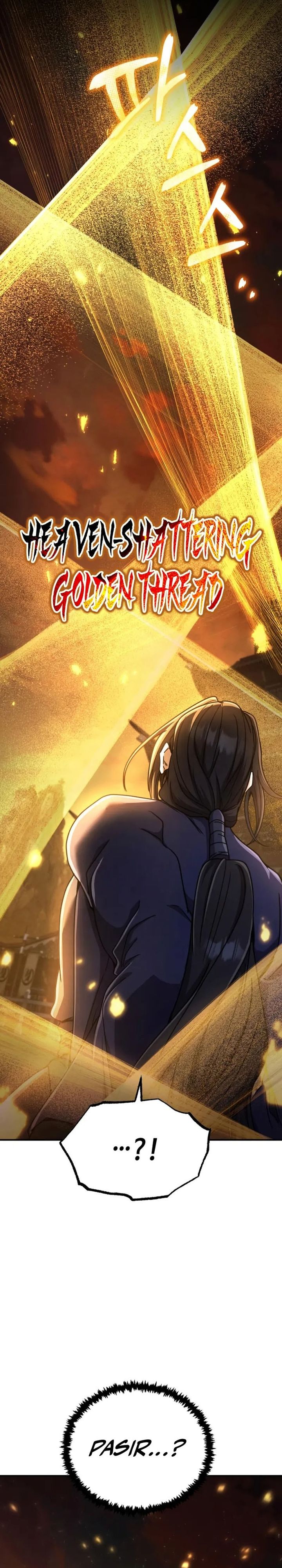 Reincarnation Of The Fist King chapter 32