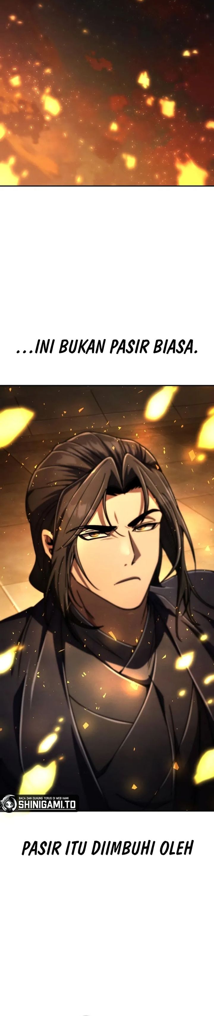 Reincarnation Of The Fist King chapter 32