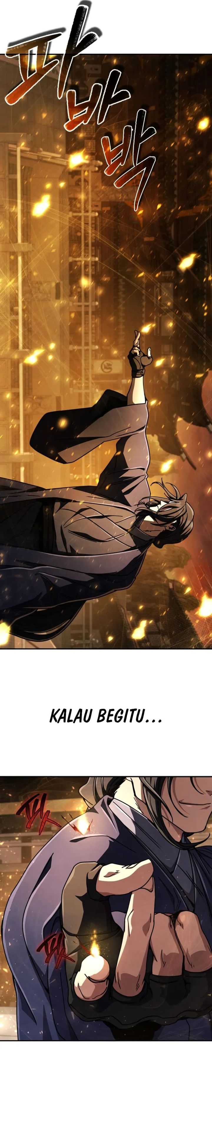 Reincarnation Of The Fist King chapter 32