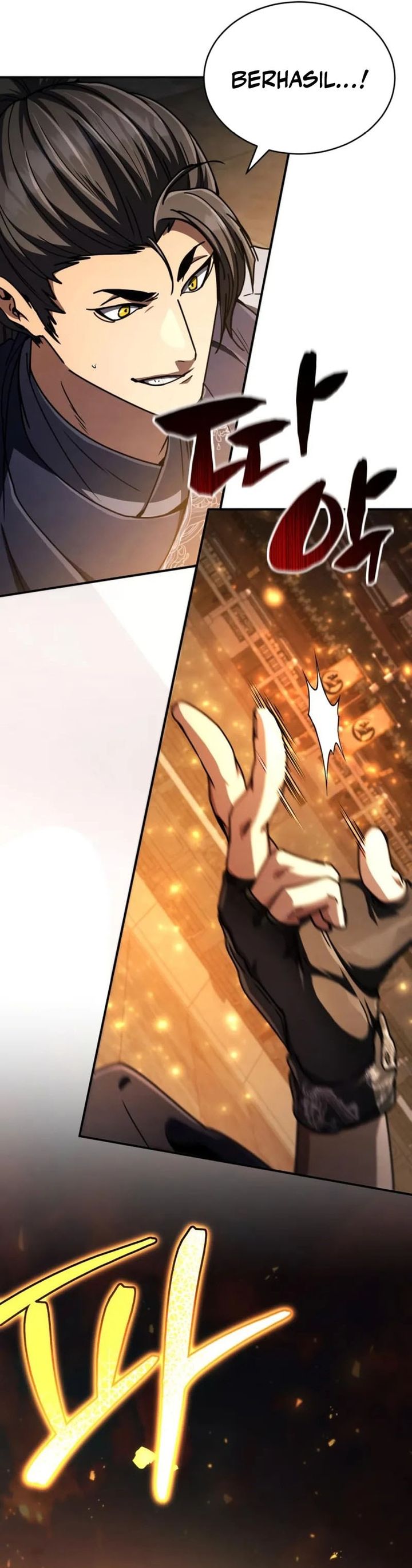 Reincarnation Of The Fist King chapter 32