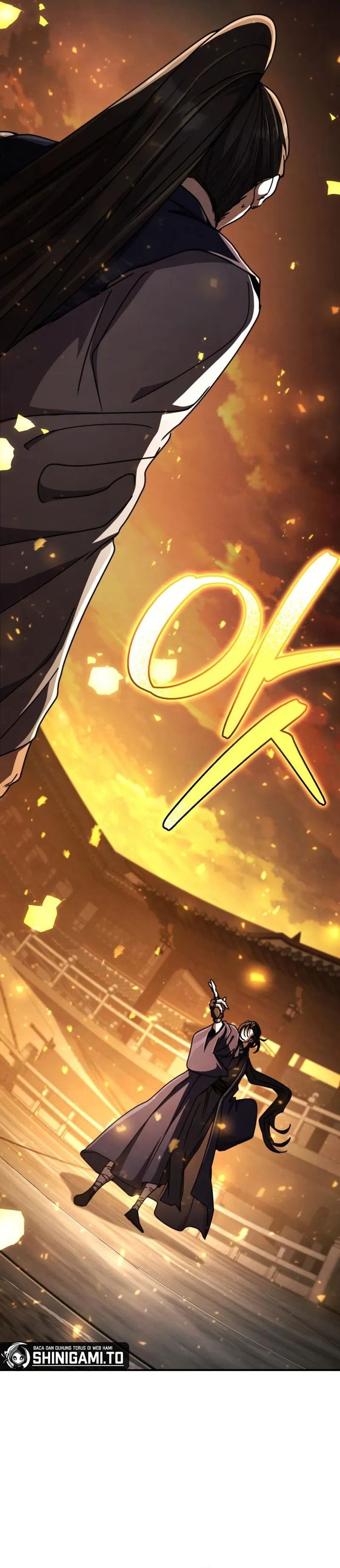 Reincarnation Of The Fist King chapter 32