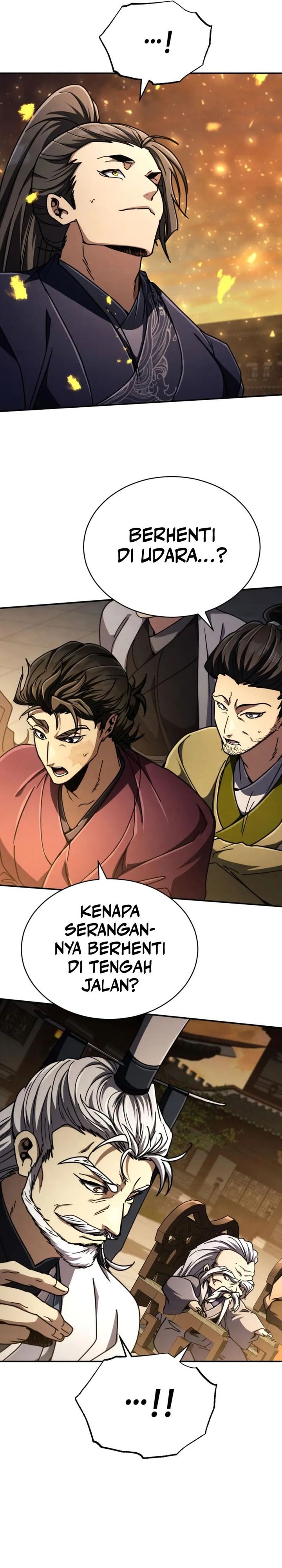 Reincarnation Of The Fist King chapter 32