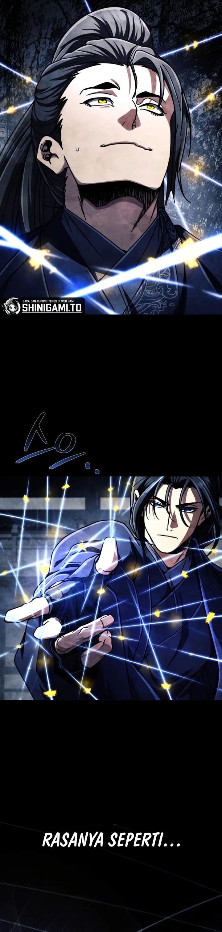 Reincarnation Of The Fist King chapter 32