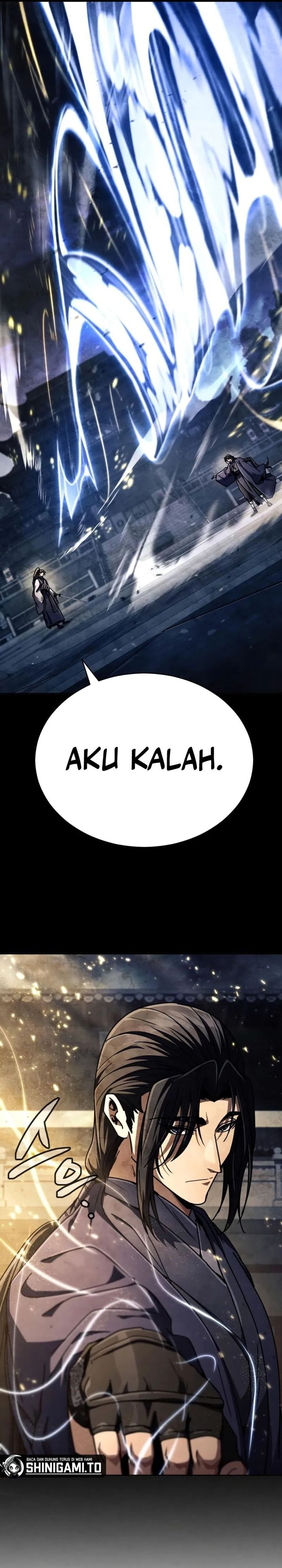 Reincarnation Of The Fist King chapter 32