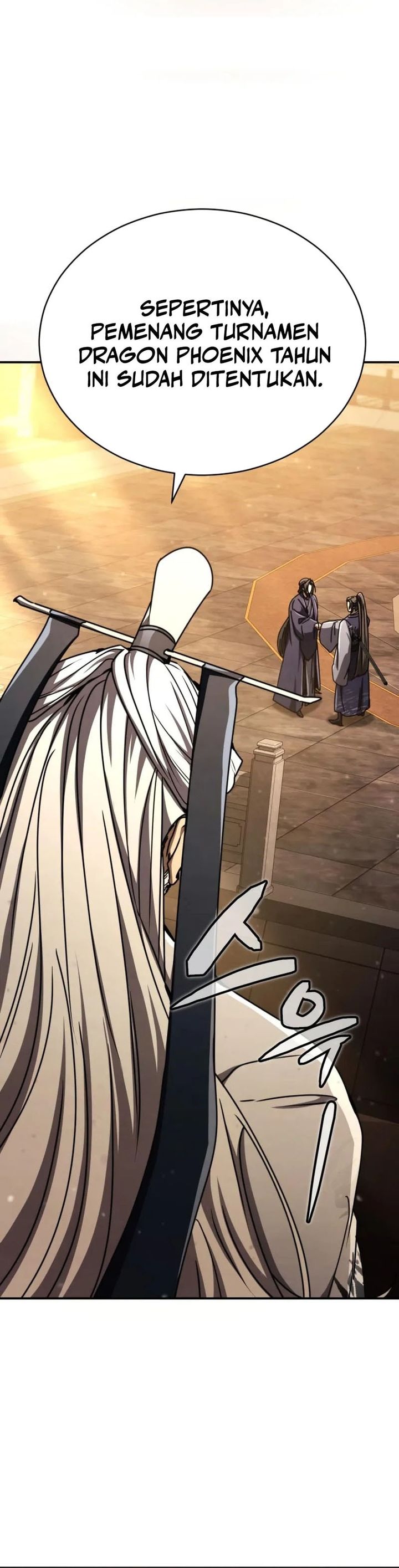 Reincarnation Of The Fist King chapter 32