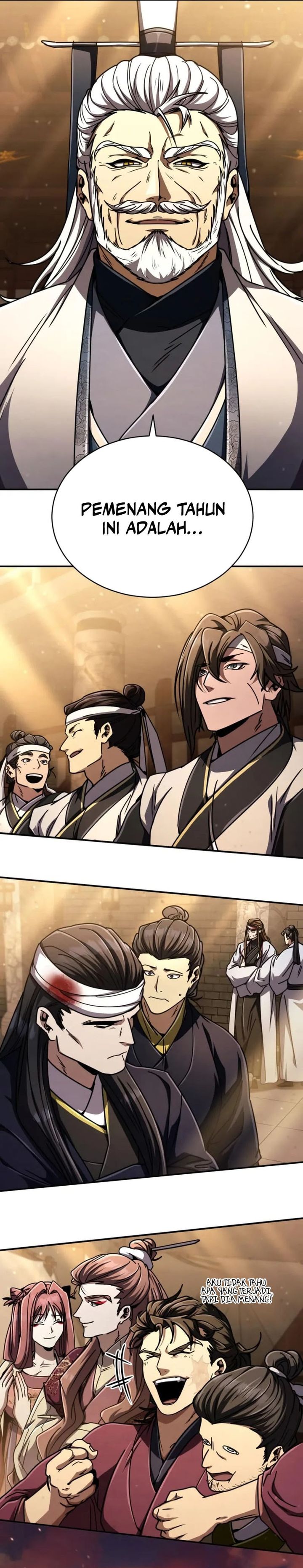 Reincarnation Of The Fist King chapter 32