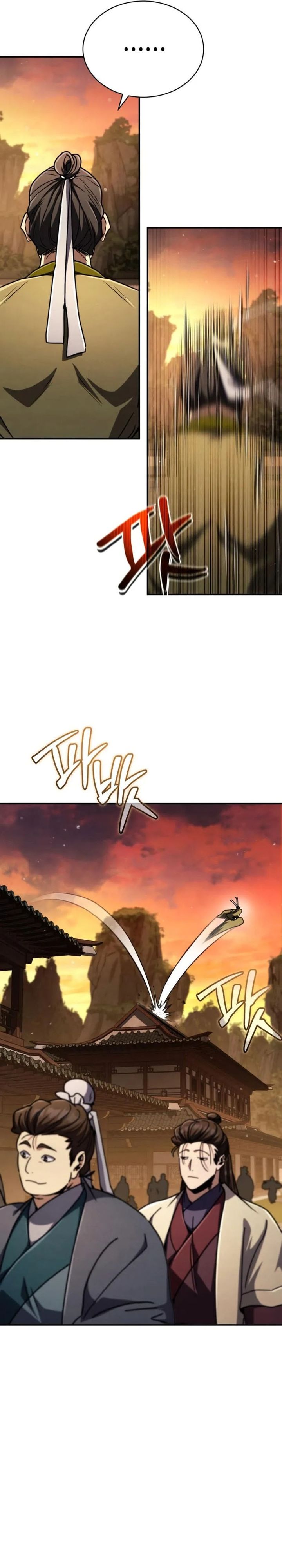 Reincarnation Of The Fist King chapter 32