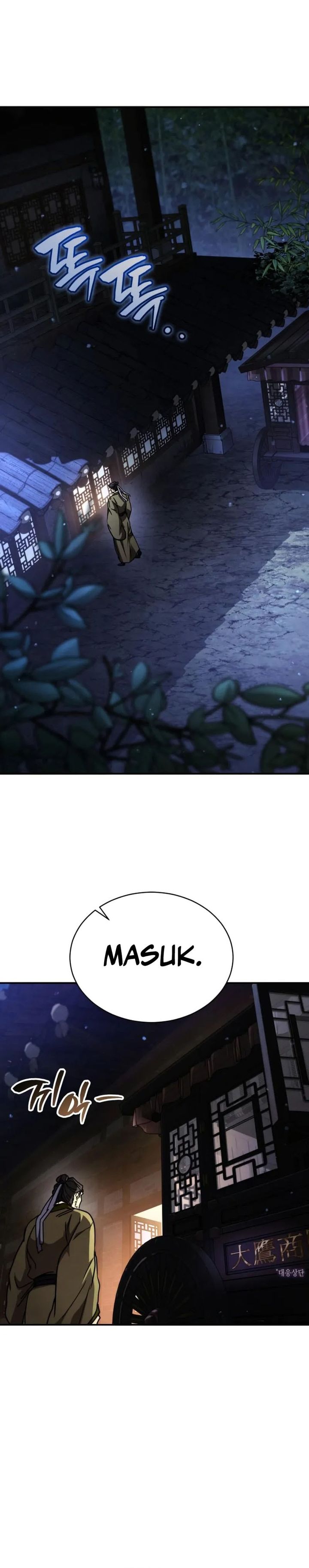 Reincarnation Of The Fist King chapter 32