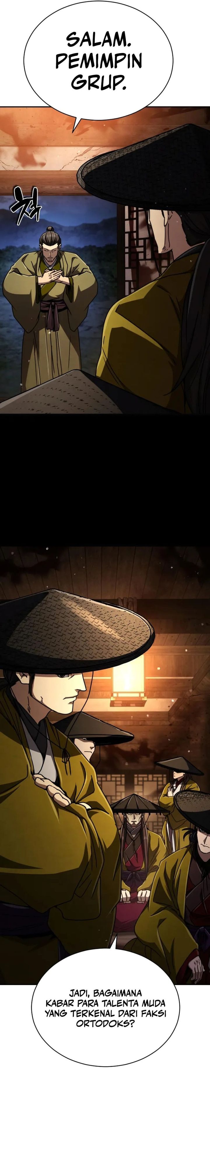 Reincarnation Of The Fist King chapter 32