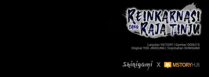 Reincarnation Of The Fist King chapter 32