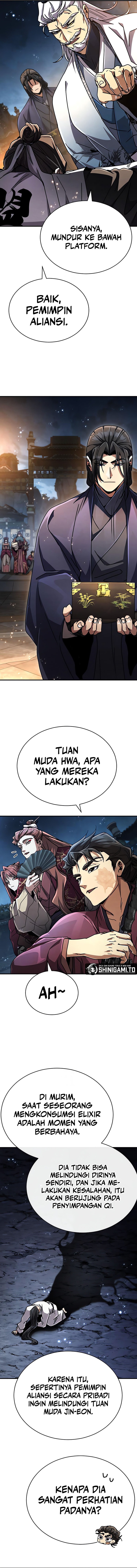 Reincarnation Of The Fist King chapter 33