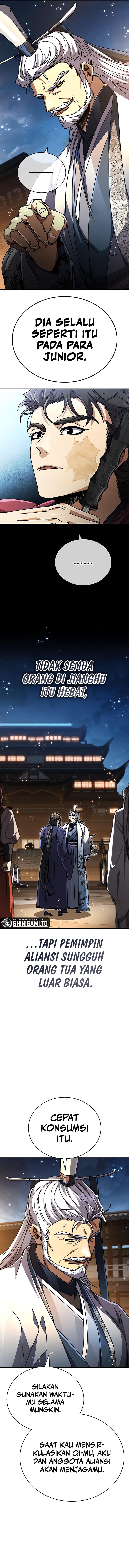 Reincarnation Of The Fist King chapter 33