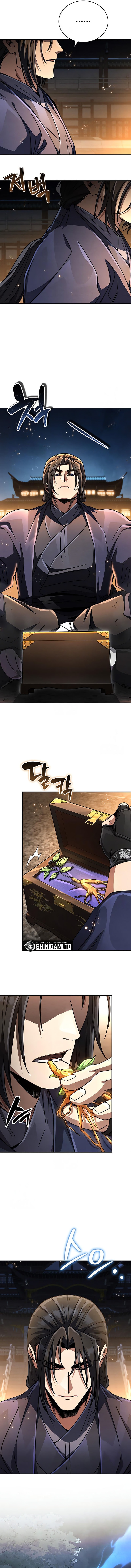 Reincarnation Of The Fist King chapter 33