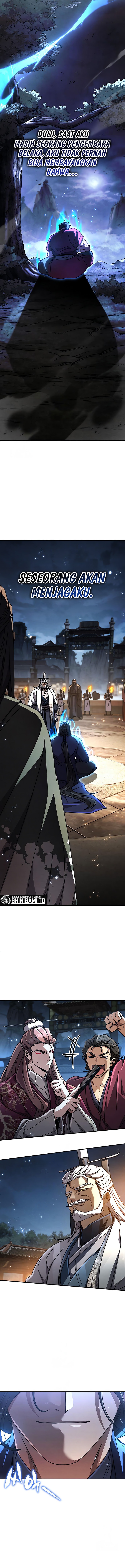 Reincarnation Of The Fist King chapter 33