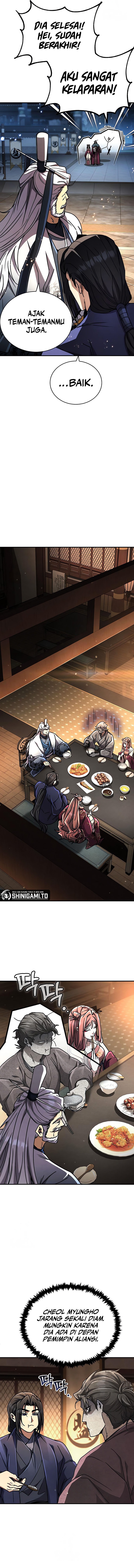 Reincarnation Of The Fist King chapter 33