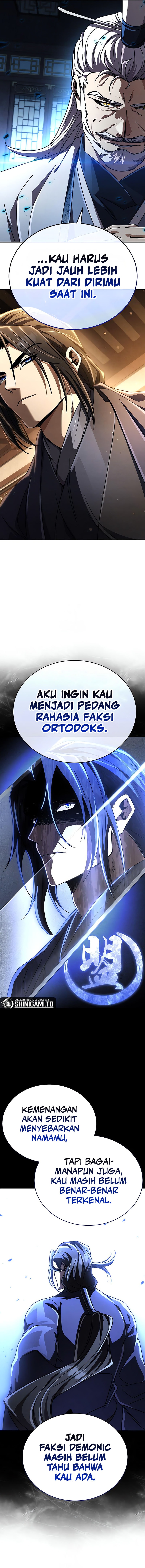 Reincarnation Of The Fist King chapter 33