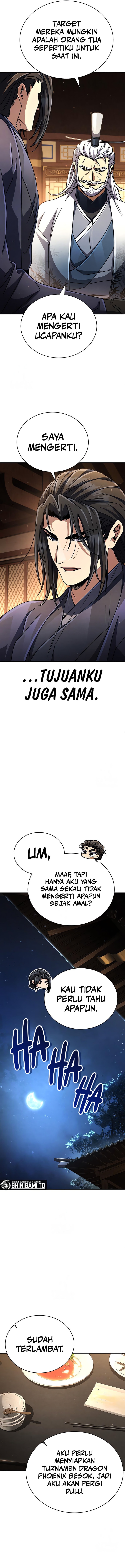 Reincarnation Of The Fist King chapter 33