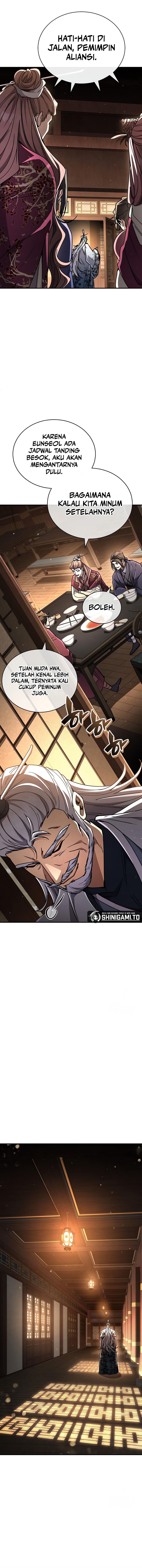 Reincarnation Of The Fist King chapter 33