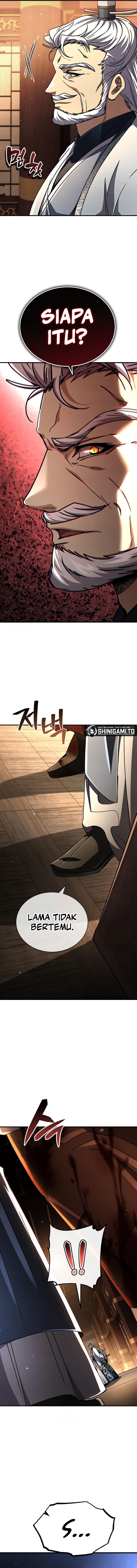 Reincarnation Of The Fist King chapter 33