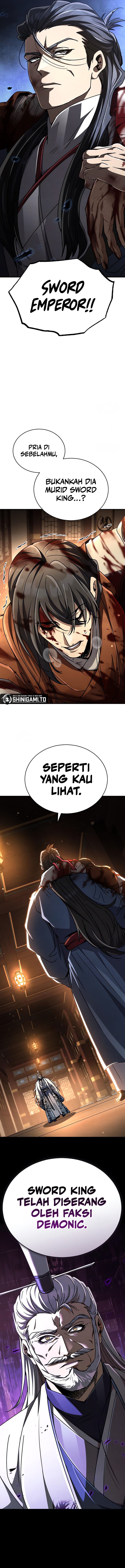 Reincarnation Of The Fist King chapter 33