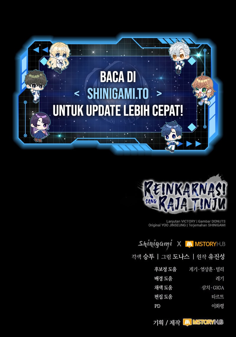 Reincarnation Of The Fist King chapter 33