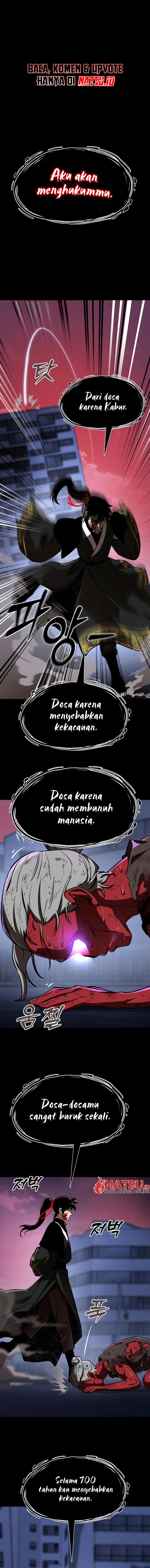 Reincarnation Path of The Underworld King chapter 3