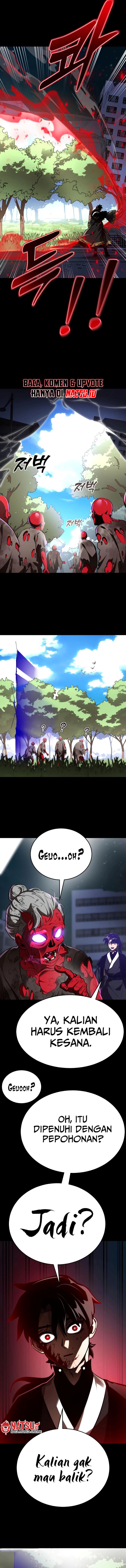 Reincarnation Path of The Underworld King chapter 3