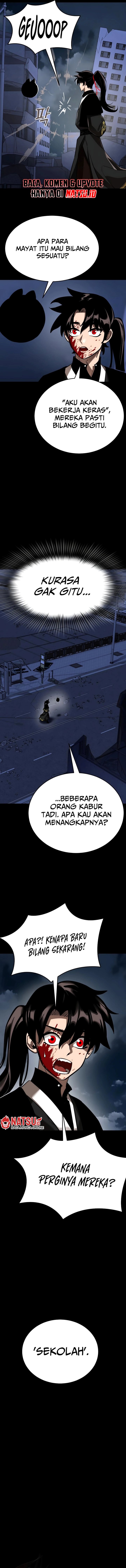 Reincarnation Path of The Underworld King chapter 3