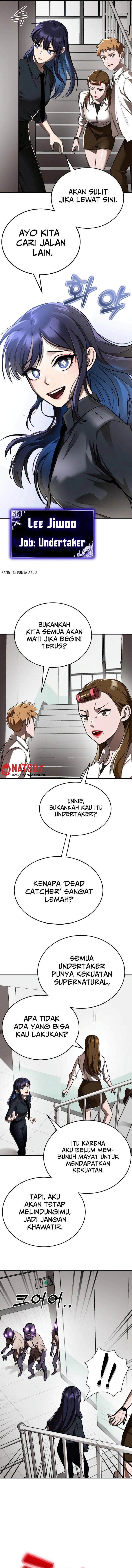 Reincarnation Path of The Underworld King chapter 3